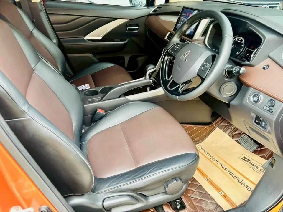 2018 Mitsubishi Xpander I 2
