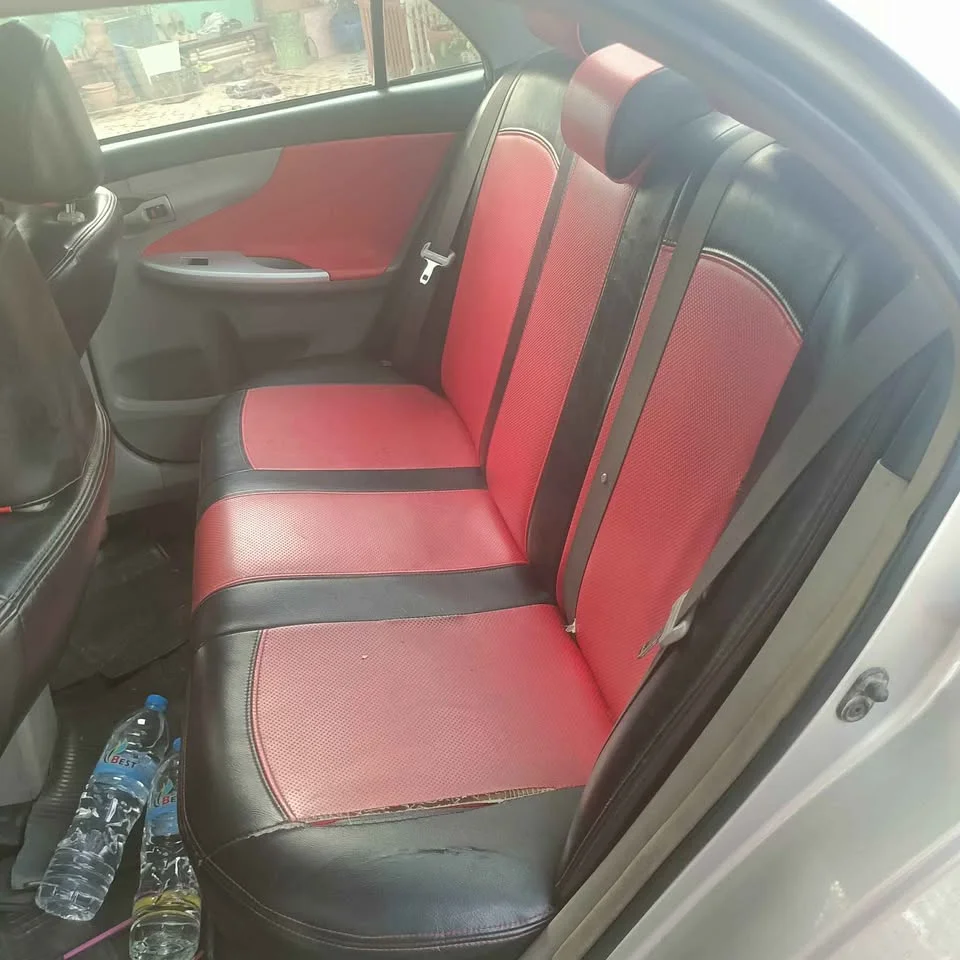 2013 Toyota Corolla Altis X (E140) 2
