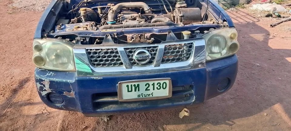 2006 Nissan Frontier I 2