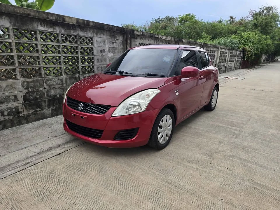 2017 Suzuki Swift II 3