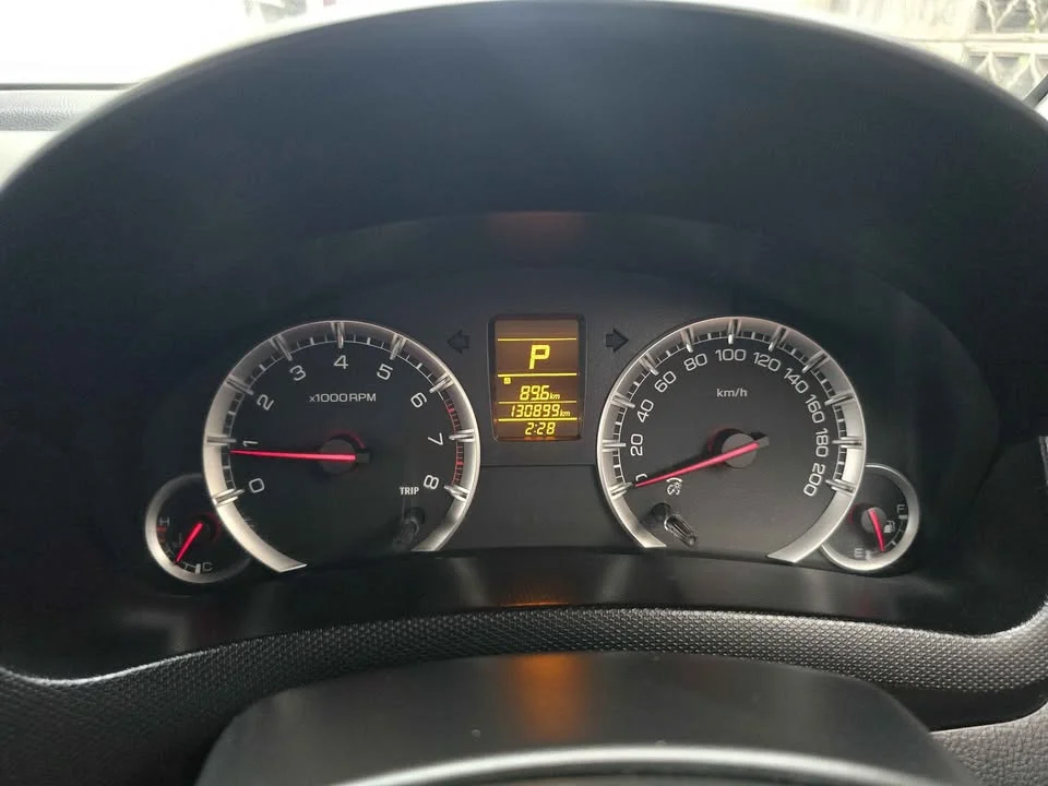 2017 Suzuki Swift II 2
