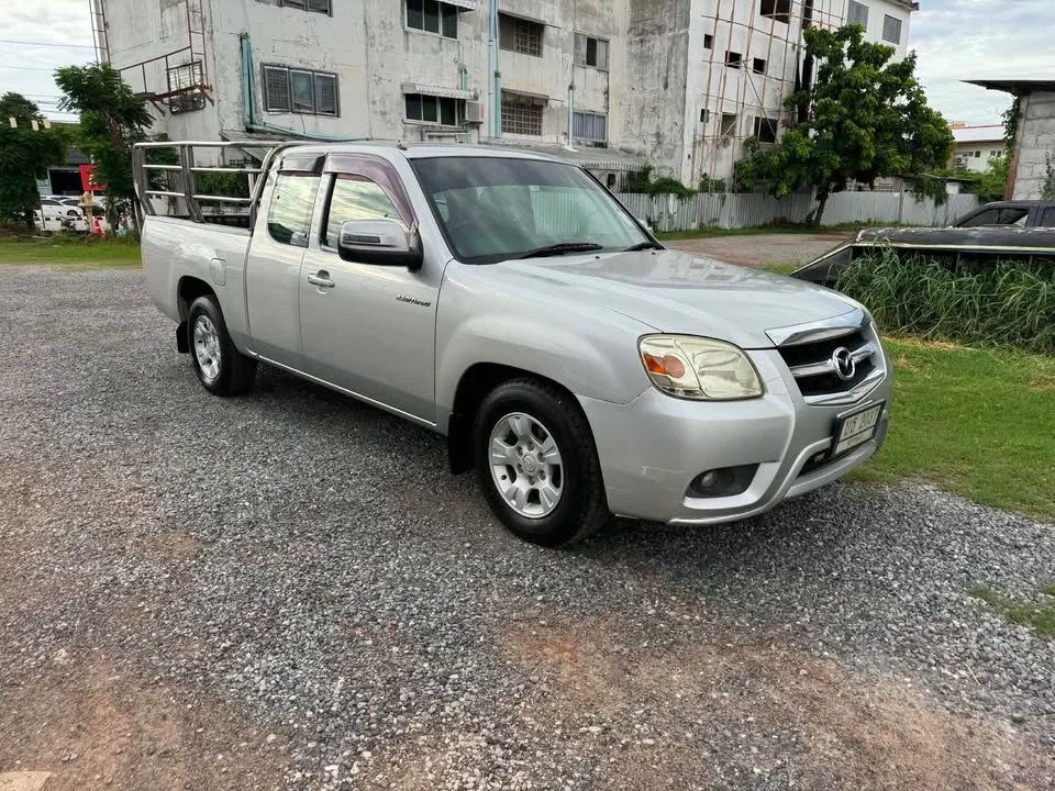 2012 Mazda BT-Series I 3