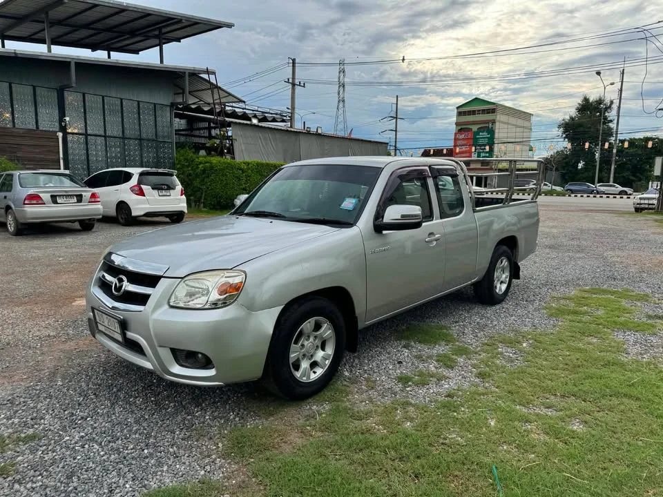 2012 Mazda BT-Series I 2