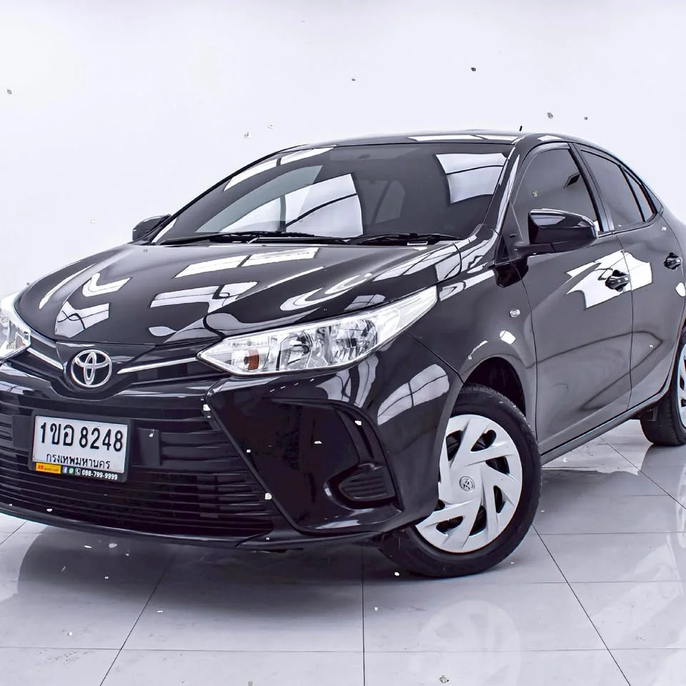 2021 Toyota Yaris ATIV III 3