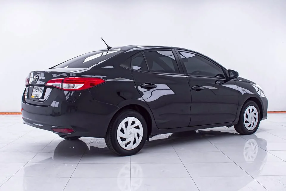 2021 Toyota Yaris ATIV III 2