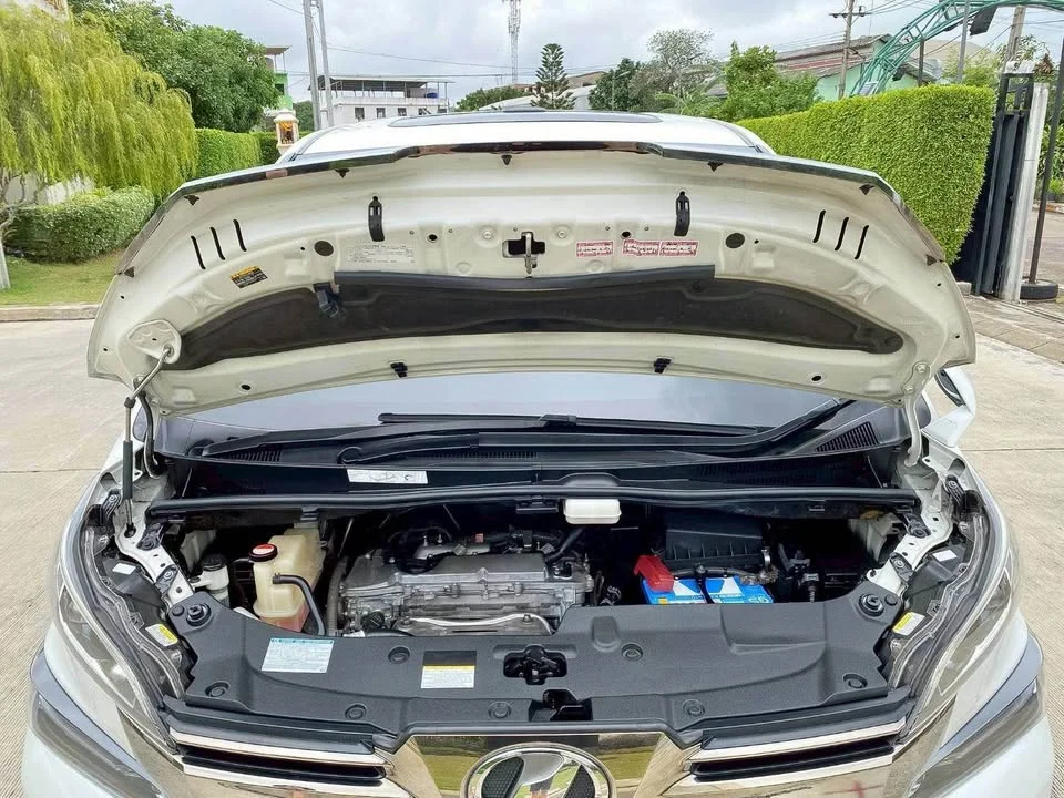 2016 Toyota Alphard, Vellfire III (AH30) 3
