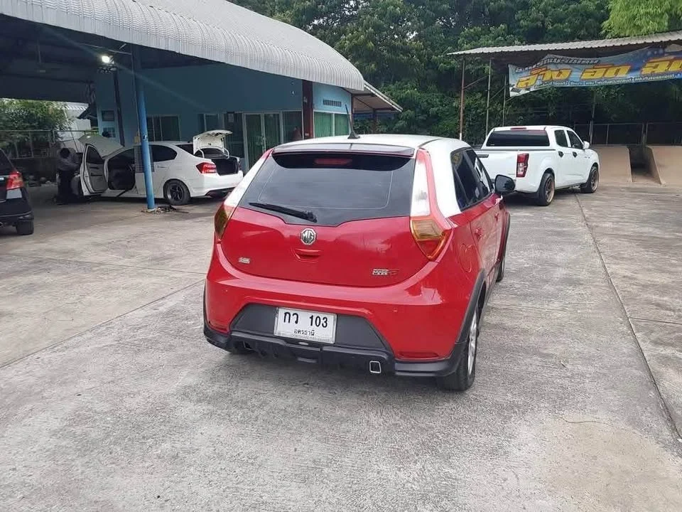 2016 MG 3 II 2