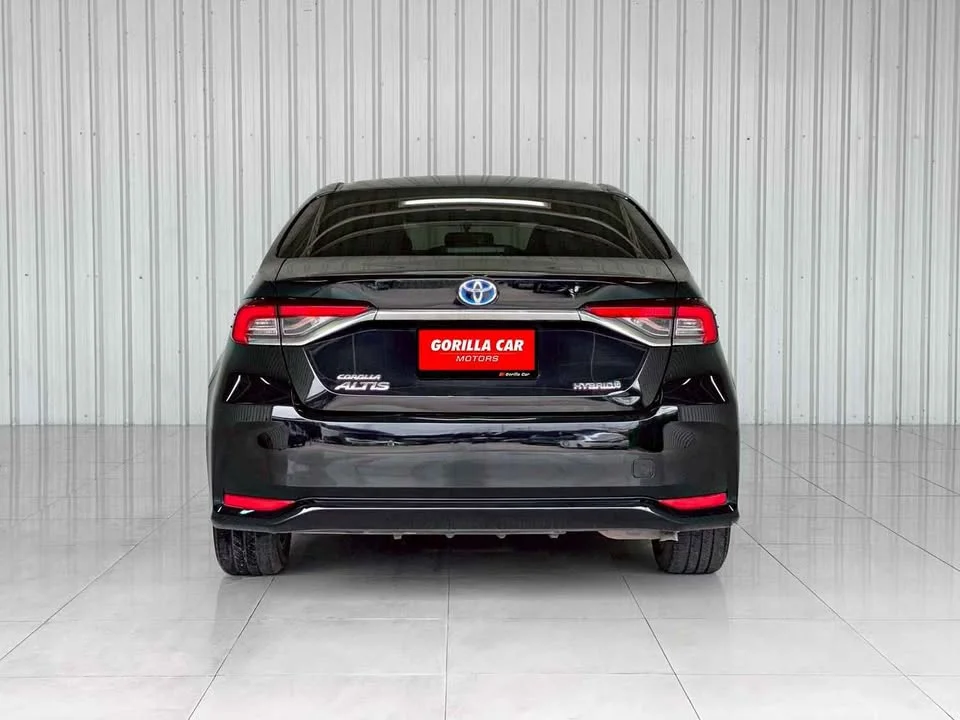 2020 Toyota Corolla Altis XII (E210) 3