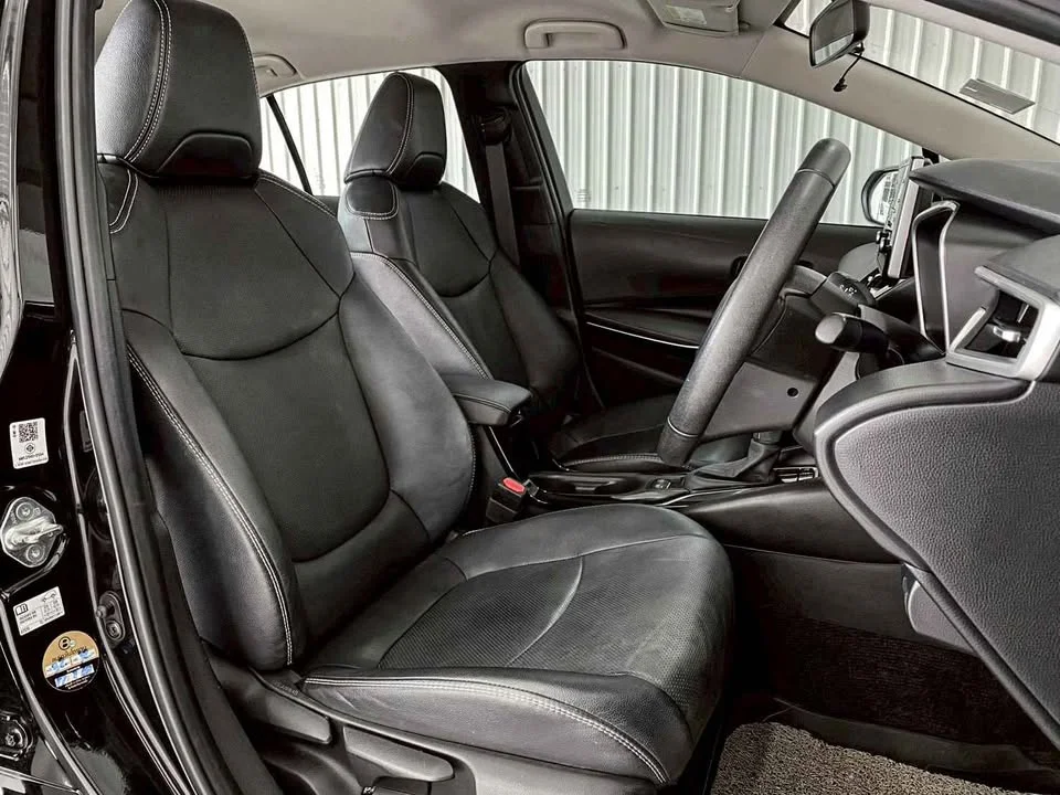 2020 Toyota Corolla Altis XII (E210) 2