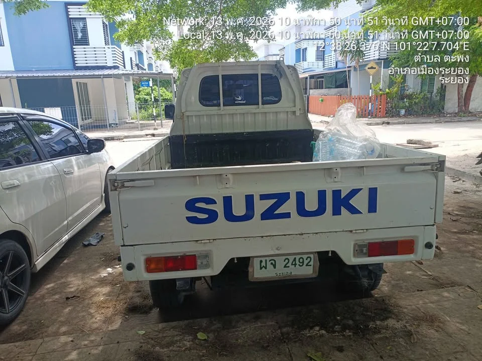 2008 Suzuki Carry I 2
