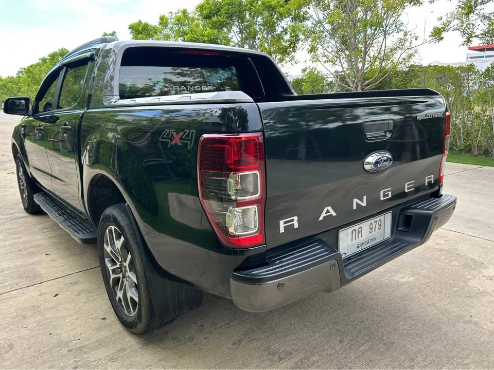 2015 Ford Ranger III 3