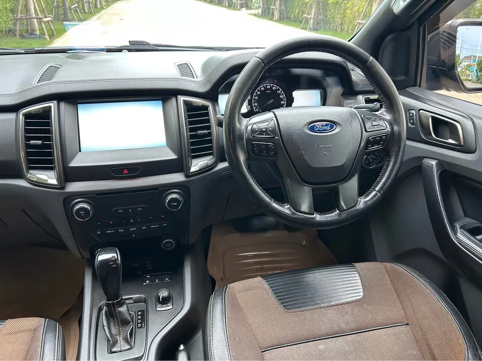 2015 Ford Ranger III 2