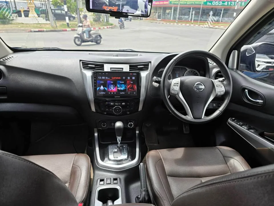 2018 Nissan Terra 2