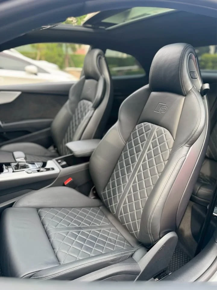 2021 Audi A5 II (F5) 2