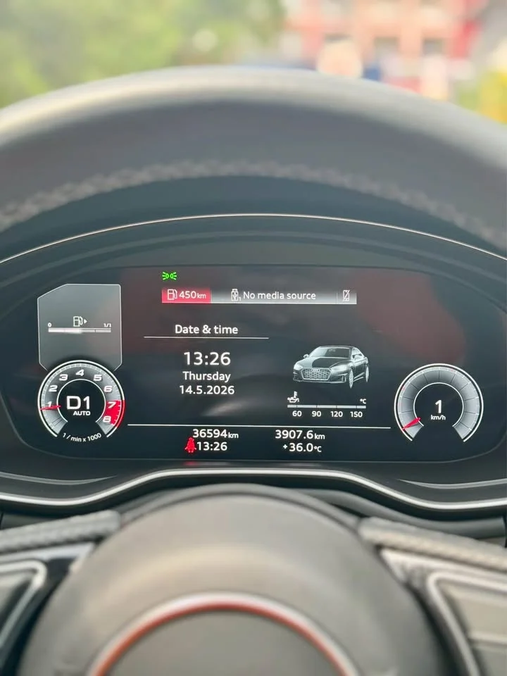2021 Audi A5 II (F5) 3