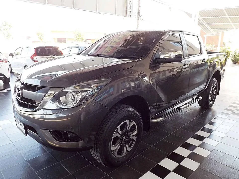2018 Mazda BT-Series II 3