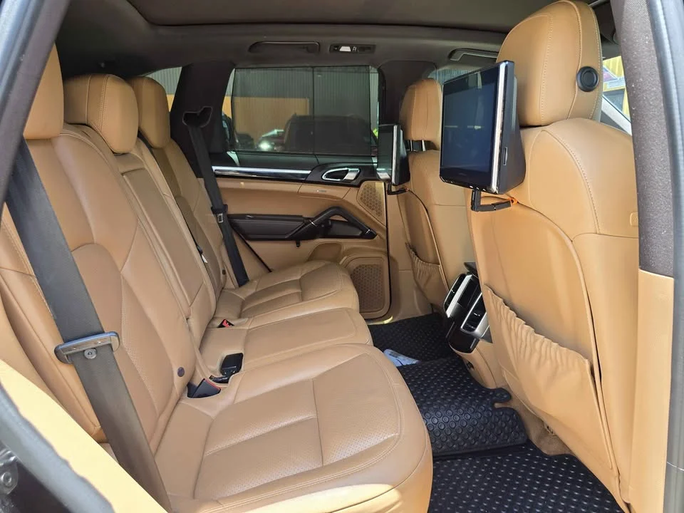 2016 Porsche Cayenne II 3