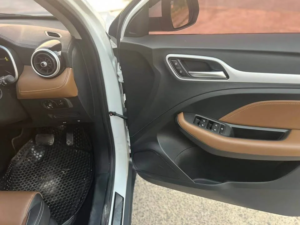 2020 MG ZS 2