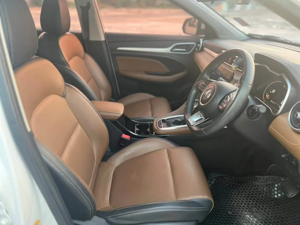 2020 MG ZS 3