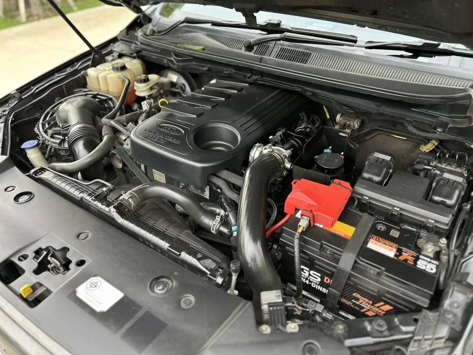 2015 Ford Ranger III 3
