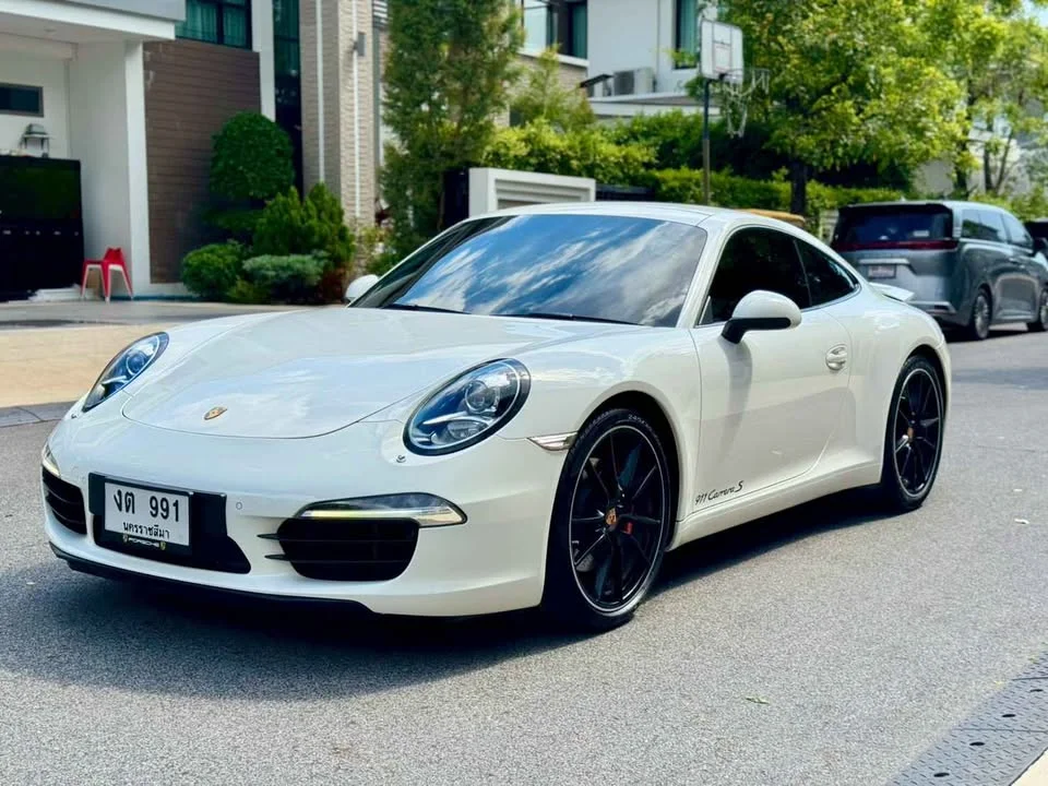2013 Porsche 911 991 2