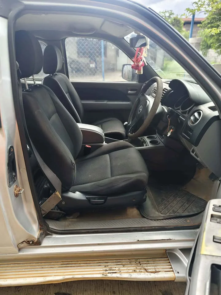 2011 Mazda BT-Series I 3