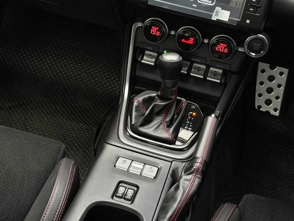 2023 Subaru BRZ ZN8, ZC8 3