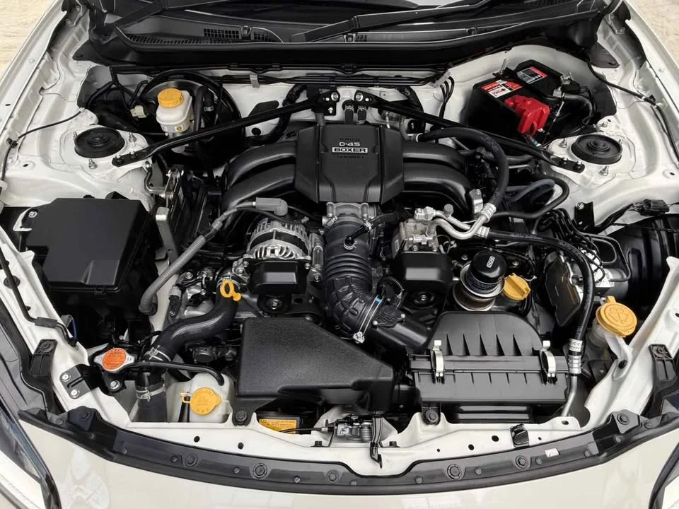 2023 Subaru BRZ ZN8, ZC8 2