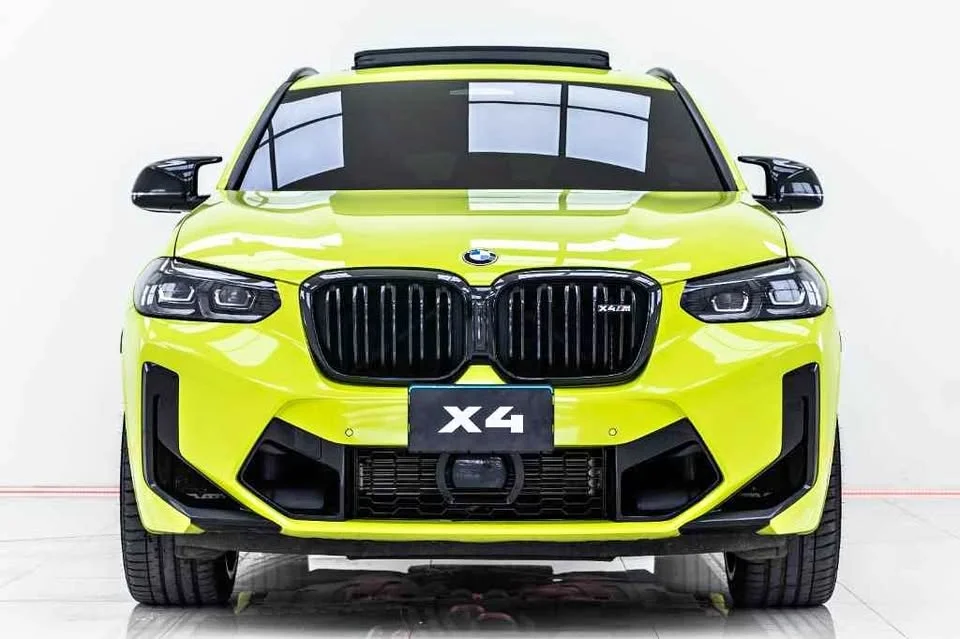 2023 BMW X4 G02 3