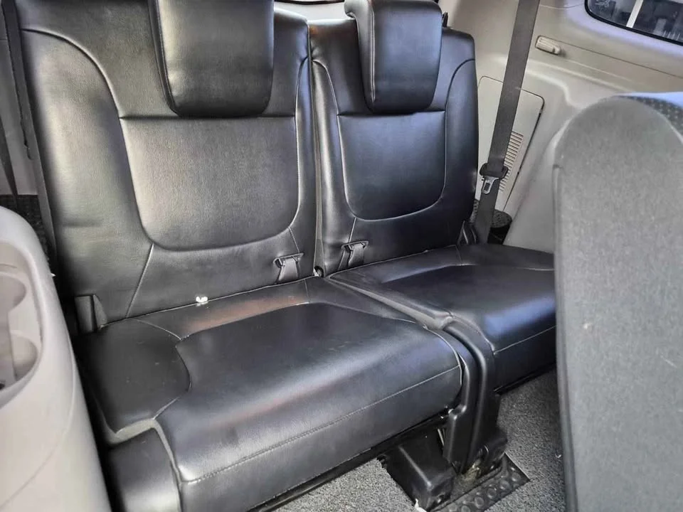 2012 Mitsubishi Pajero Sport II 2