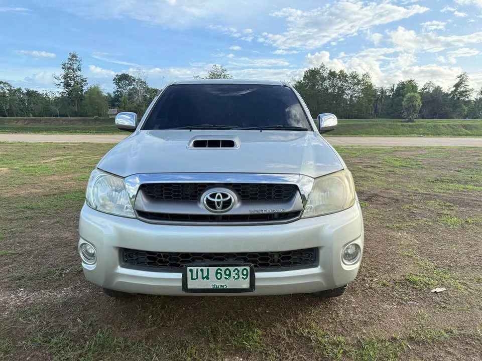 2010 Toyota Hilux VII 3