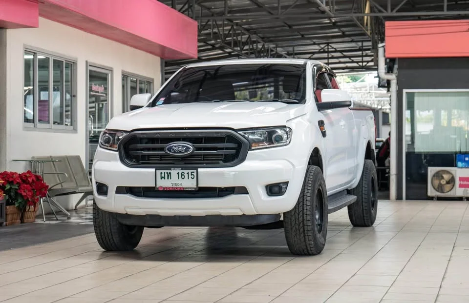 2020 Ford Ranger III 3