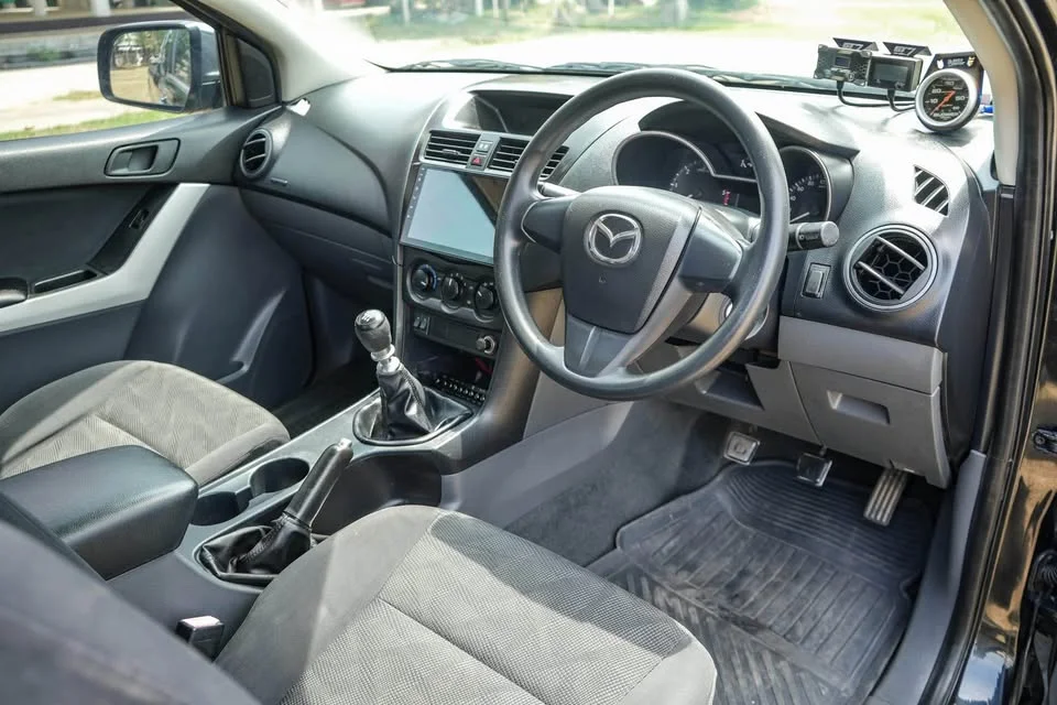 2014 Mazda BT-Series II 3