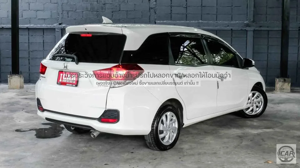 2017 Honda Mobilio II 3