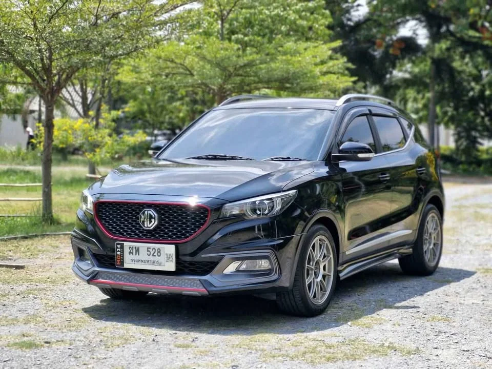 2018 MG ZS 2