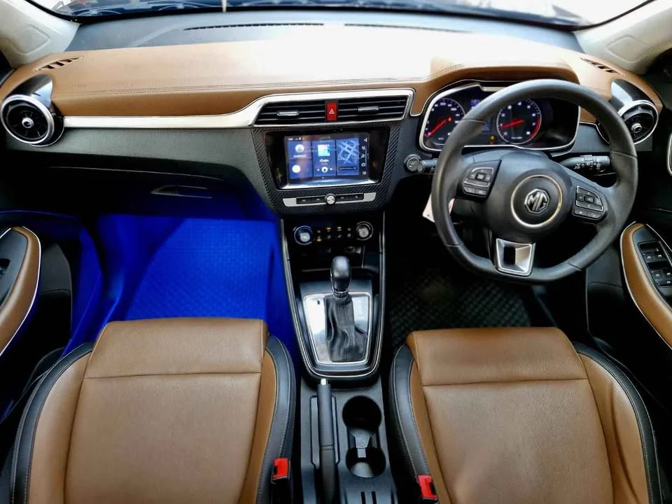 2018 MG ZS 3