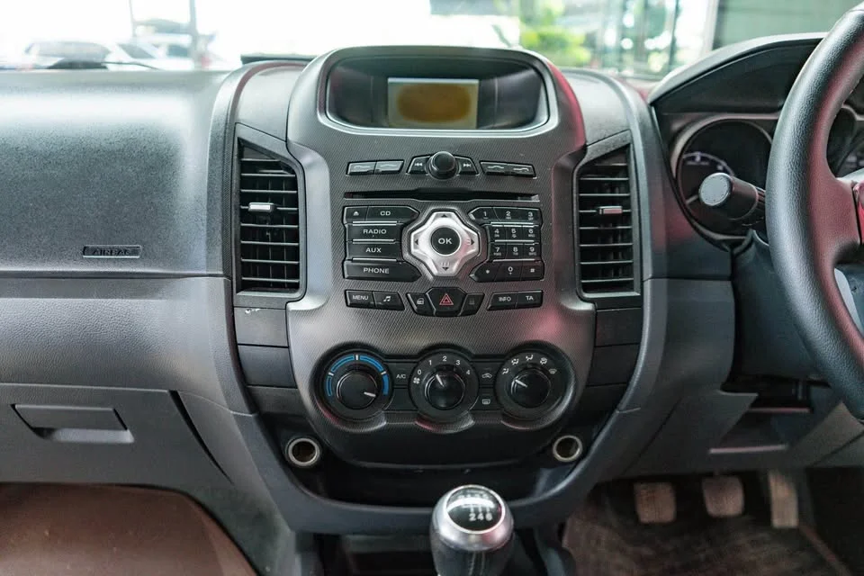 2014 Ford Ranger III 2