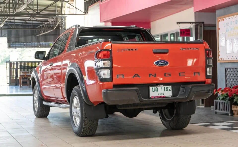 2014 Ford Ranger III 3