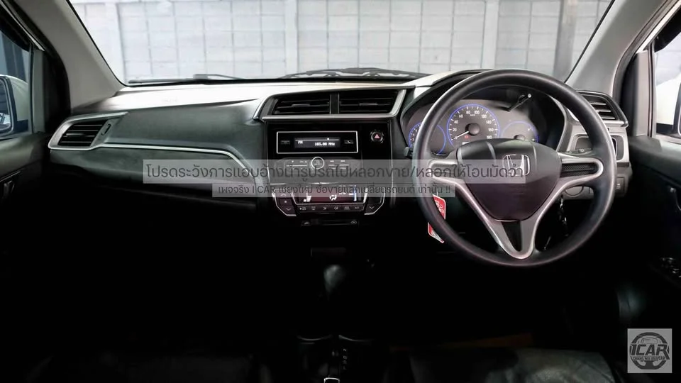 2017 Honda Mobilio II 3