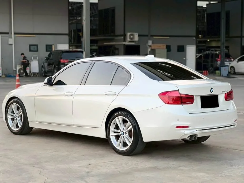 2017 BMW 3er F30, F31, F80 3