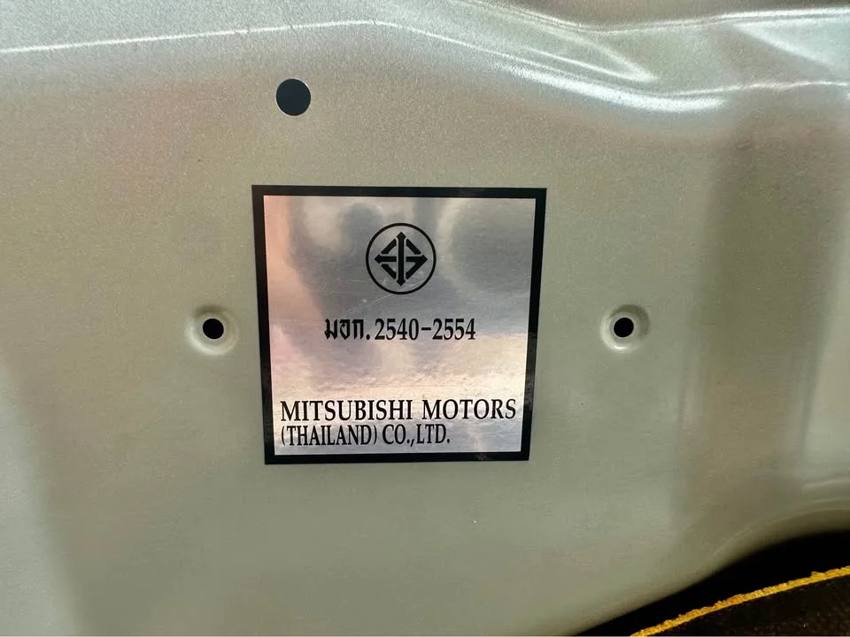 2018 Mitsubishi Attrage VI 3