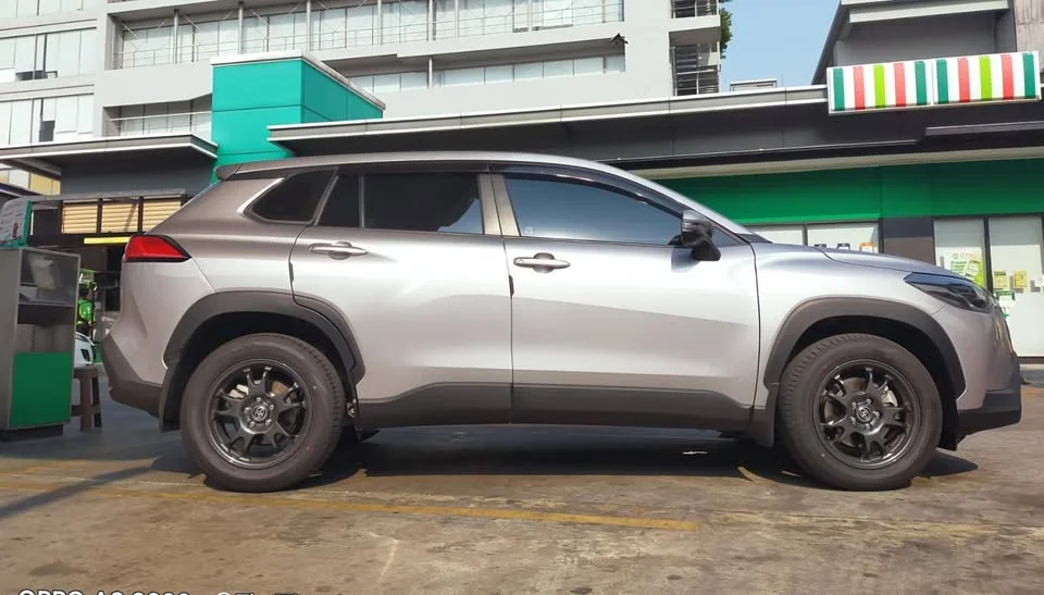 2021 Toyota Corolla Cross XG10 2