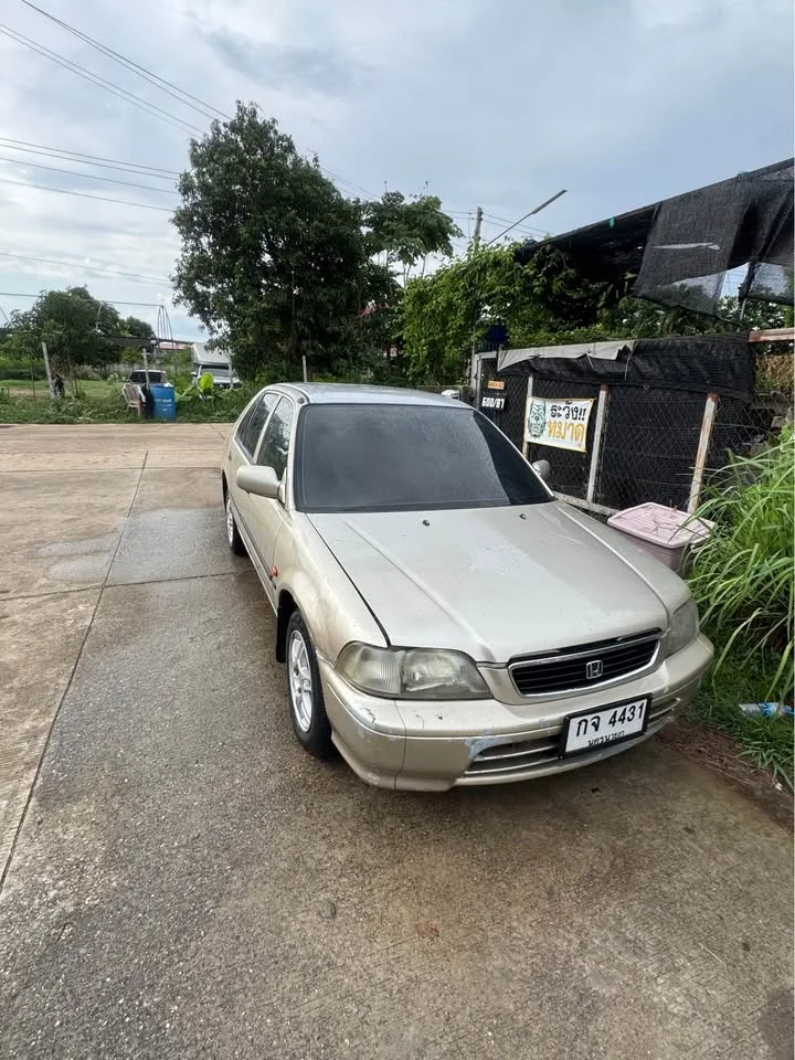 2027 Honda City III 3