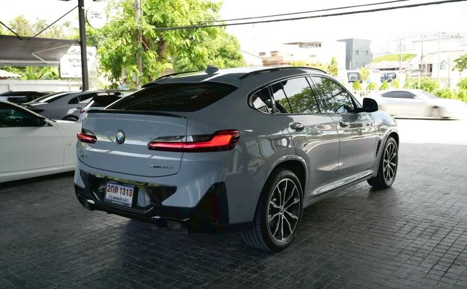 2022 BMW X4 G02 3
