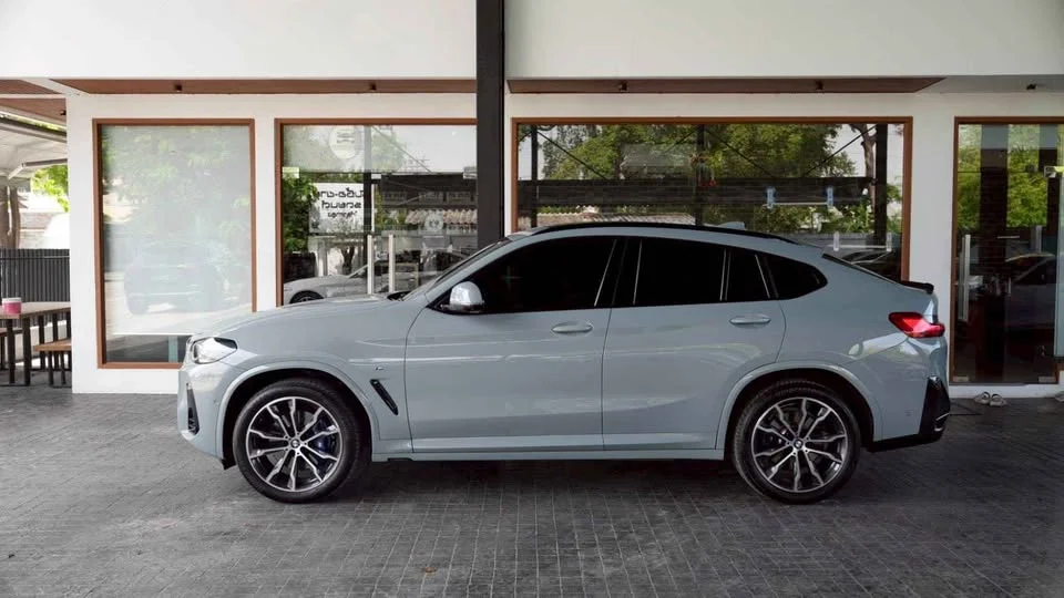 2022 BMW X4 G02 2