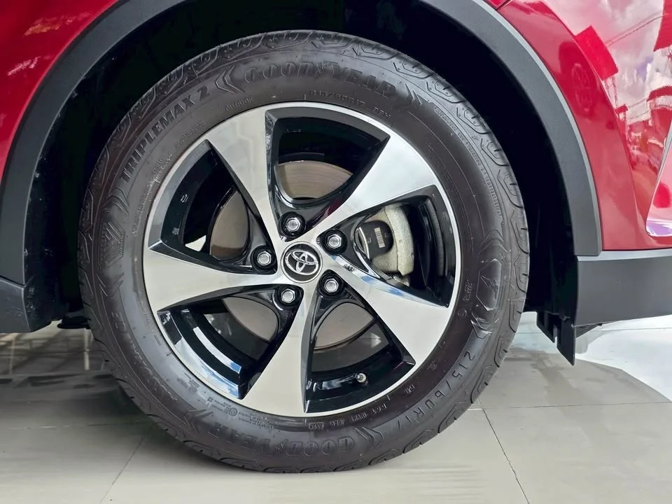 2018 Toyota C-HR I 2