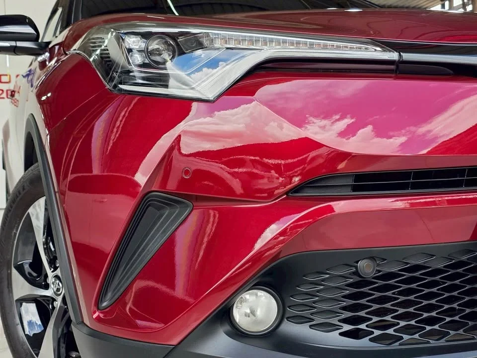 2018 Toyota C-HR I 3