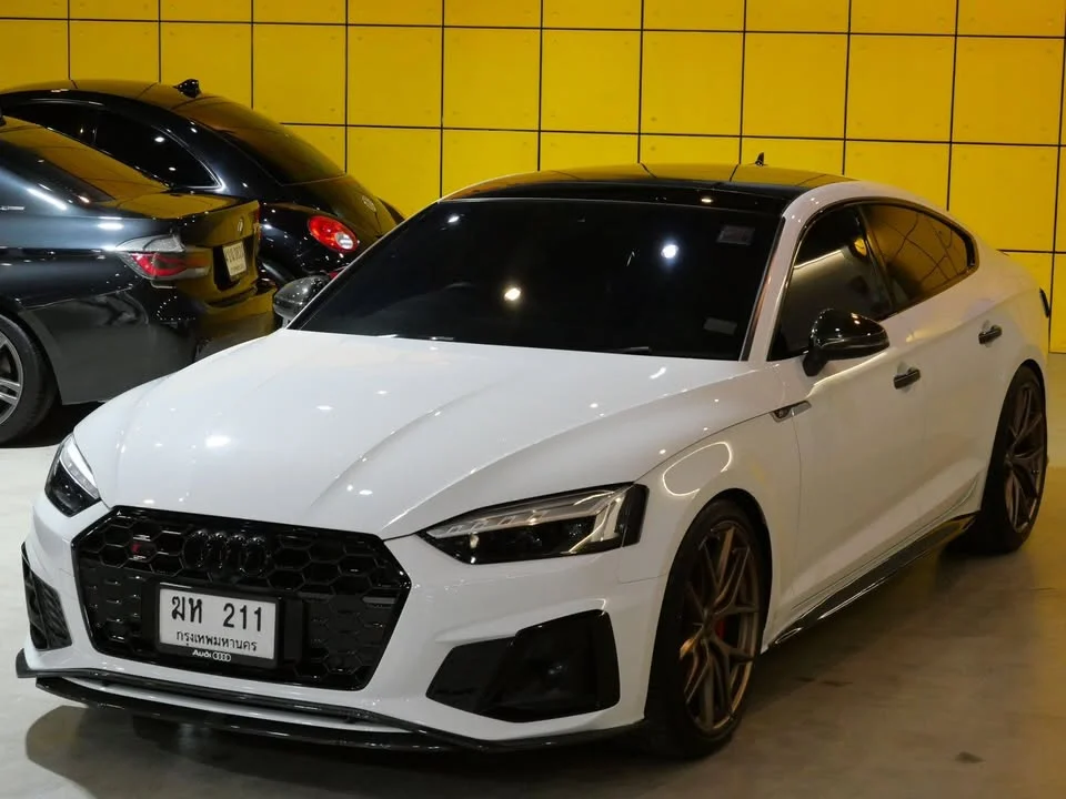 2023 Audi A5 II (F5) 2