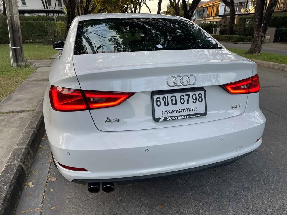 2015 Audi A3 8V 2