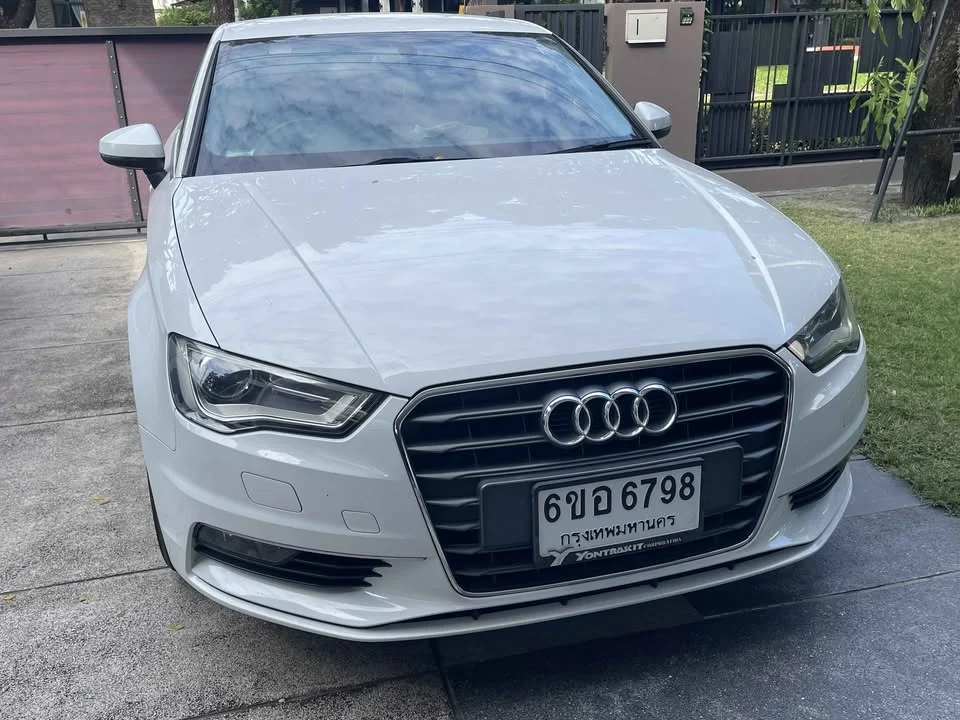 2015 Audi A3 8V 3